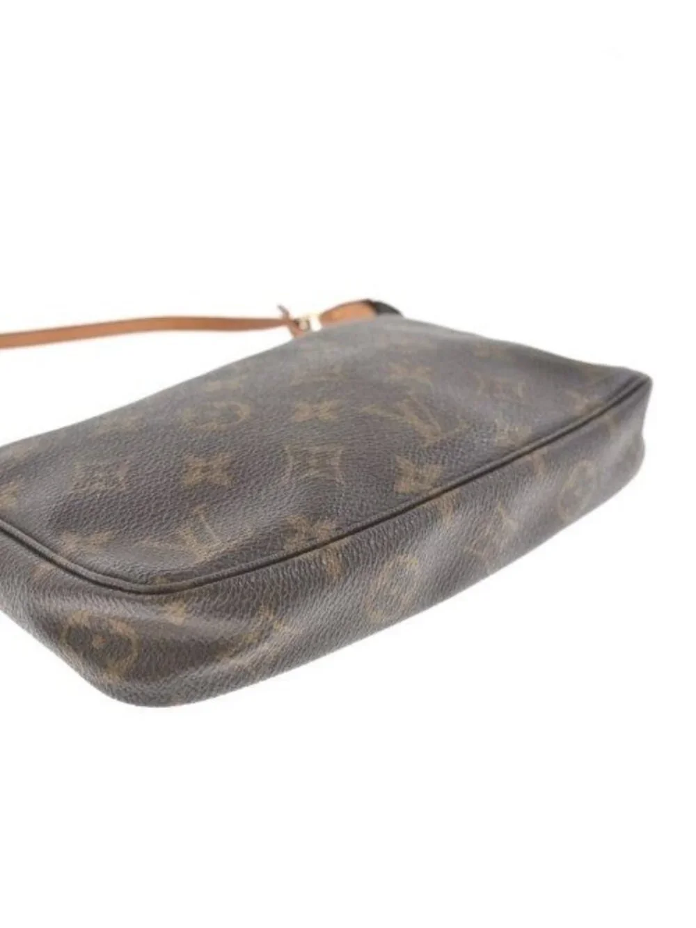 Louis Vuitton Pouch Brown